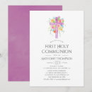 Search for pastel floral invitations Modern