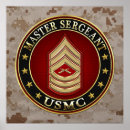 Search for sergeant posters C7 military insignia 3d