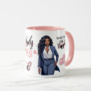 Search for black excellence mugs Motivational
