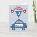 Search for 2nd grandson birthday cards Two