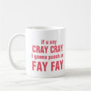 Search for funny fairy mugs Trendy