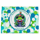 Search for cute frog gift bags Toad
