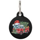 Search for funny pet tags Santa