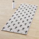 Search for black and white yoga mats Elegant