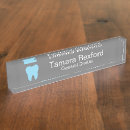 Search for dental name plates Tooth
