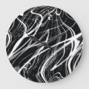 Search for black marble clocks Texture