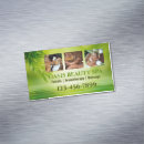 Search for zen business cards Aesthetician