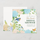 Search for dragonfly bridal shower invitations Floral