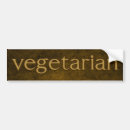 Search for vegetarians bumper stickers Vegetarianism