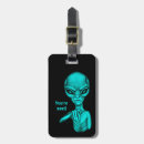 Search for alien luggage tags Ufo