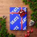 Search for skating wrapping paper Skate