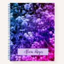 Search for forget me not notebooks Floral