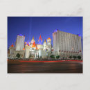 Search for excalibur postcards Vegas