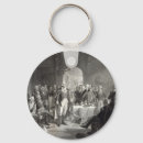 Search for founding key rings America