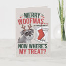 Search for schnauzer christmas cards Funny dog