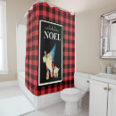 Search for red and black shower curtains Fun