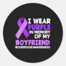 Search for boyfriend stickers Purple