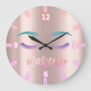 Search for eyelash clocks Glitter