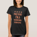Search for norsk tshirts Elkhound
