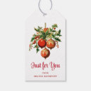 Search for holly berry gift tags Berries