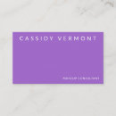 Search for lady business cards Consultant