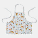 Search for deer aprons Kids