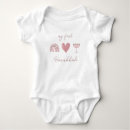 Search for first hanukkah baby clothes Menorah