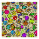 Search for germes posters Virus