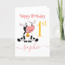 Search for cow note cards Baby shower