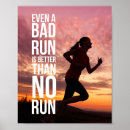Search for running motivational posters Quote
