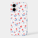 Search for vector graphics iphone cases Blue