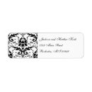 Search for victorian wedding return address labels Antique