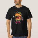 Search for burger king tshirts Hamburger