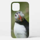 Search for puffin iphone cases Nature