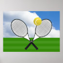 Search for tennis court posters Racket