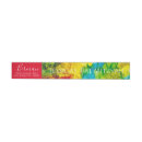 Search for self adhesive return address labels Wrap around