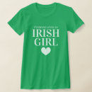 Search for irish womens tshirts Cute