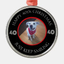 Search for smiling round christmas tree decorations Funny