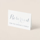 Search for script table place Reserved