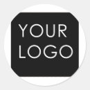 Search for brand logo stickers Business
