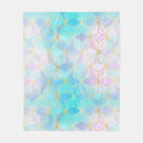 Search for iridescent blankets Geometric