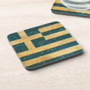 Search for greece flag coasters Patriotic