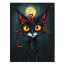 Search for quirky posters Cat