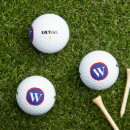 Search for red white and blue golf balls Sports