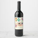 Search for bird wine labels Floral