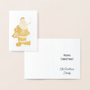 Search for old world christmas cards Kris kringle