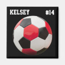 Search for soccer magnets Goal