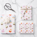 Search for baking wrapping paper Dessert