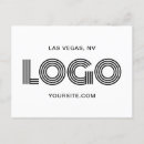 Search for your logo here postcards Minimalist