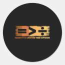 Search for greater than stickers Equality